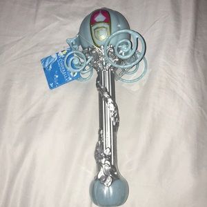 Cinderella bubble wand
